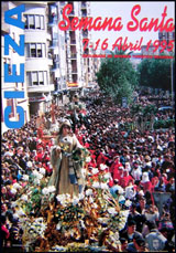 Semana Santa en Cieza  